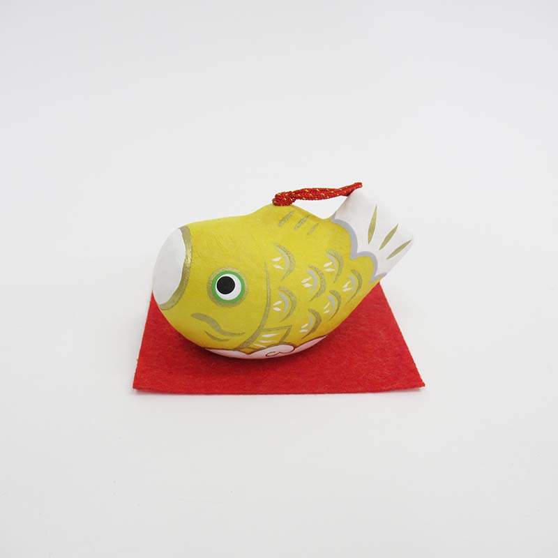 紙音 こいのぼり/黄